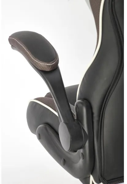 Scaun de birou HAME negru/gri