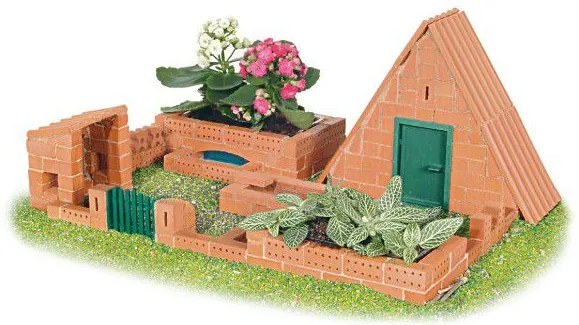 Kit Teifoc Casa Raul II 280buc in cutie plastic 41x19x30cm