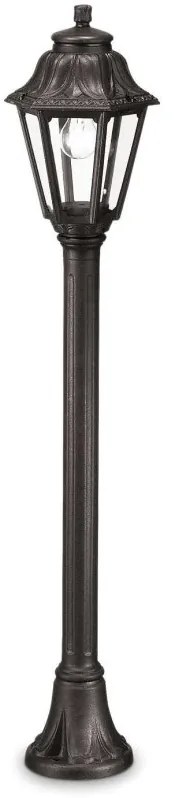 Stalp de exterior, H-110cm Dafne pt1 negru