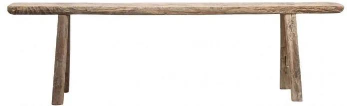 Bancheta maro Bench din ulm, 170-180 cm - Versmissen