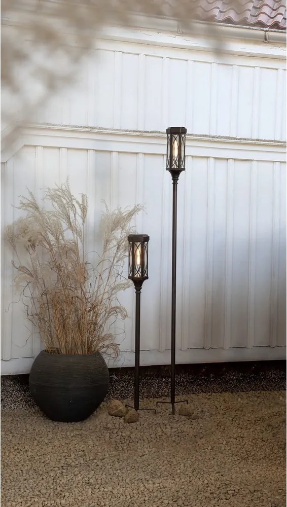 Corp de iluminat solar cu LED-uri în aer liber Star Trading Folke