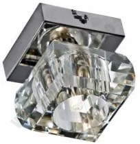 Plafoniera moderna 1 bec G9 RUBIC AZ0489 AZZARDO