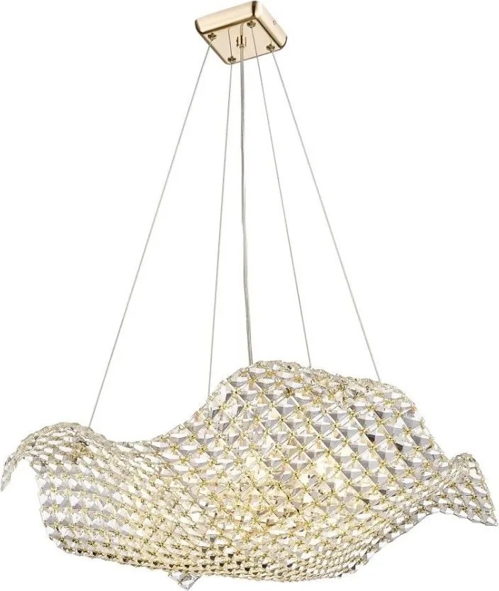 Lustra moderna suspendata TIARA