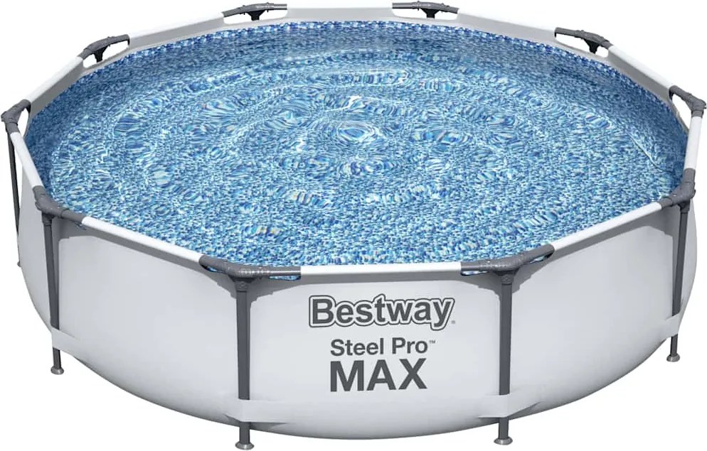 Bestway Set de piscină Steel Pro MAX, 305x76 cm