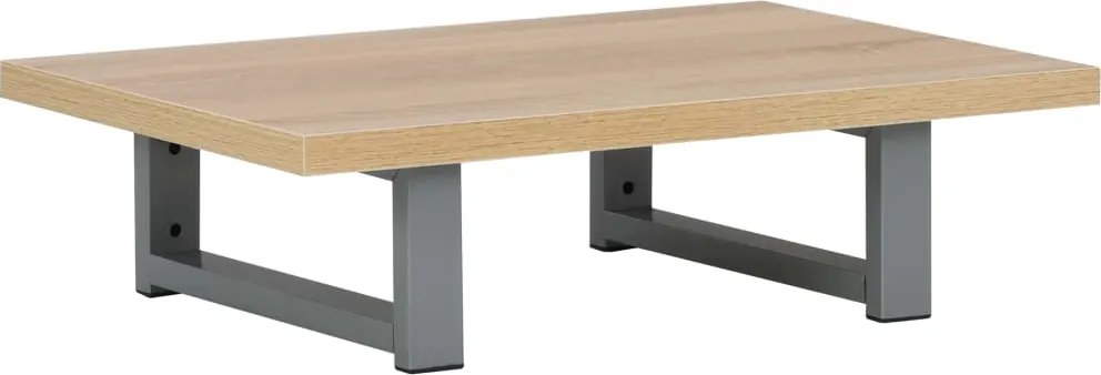 vidaXL Mobilier de baie, stejar, 60 x 40 x 16,3 cm