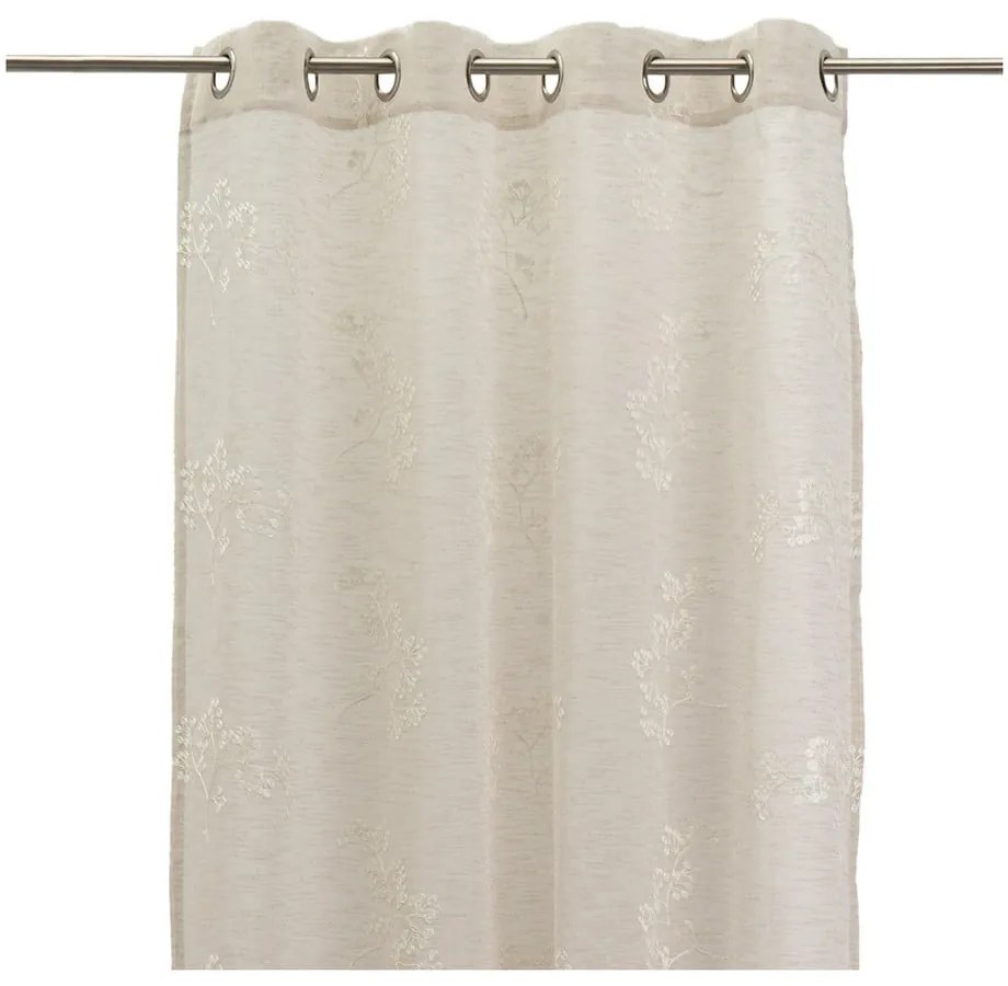 Draperie bej 140x260 cm Holly – Casa Selección