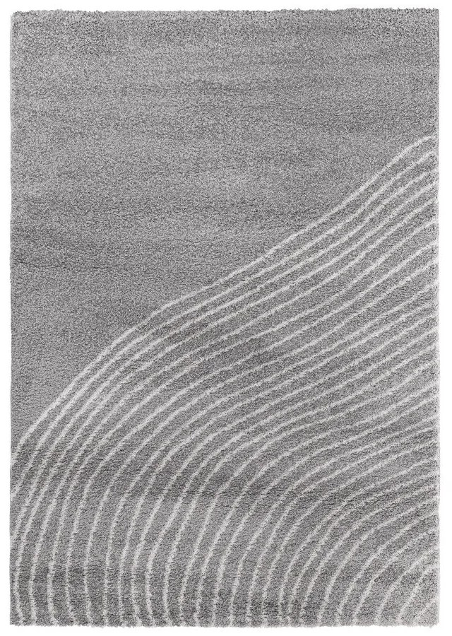 Covor gri 120x180 cm Coastalina – Bonami Selection