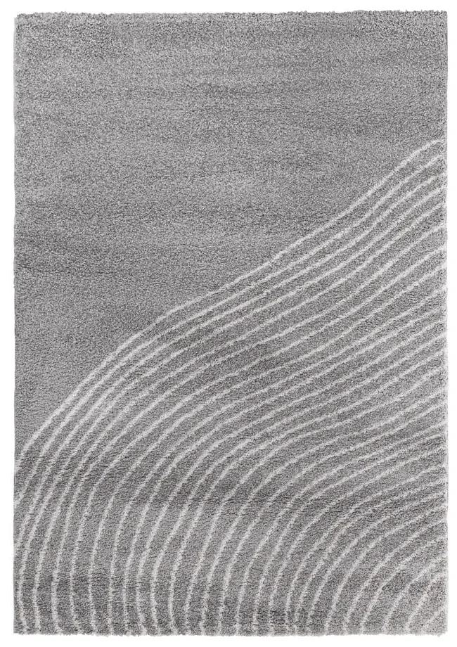 Covor gri 140x200 cm Coastalina – Bonami Selection
