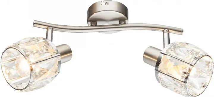 Aplica de perete / tavan stil modern KRIS 2L 54356-2 GL