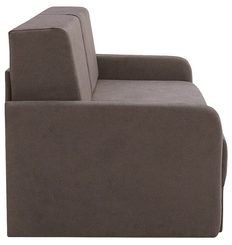 Canapea extensibilă Borta (maro). 1098572
