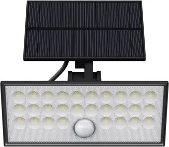 Proiector LED solar de exterior Top Light HELEON VARIO LED/8W/3,7V IP65 4000K + telecomandă