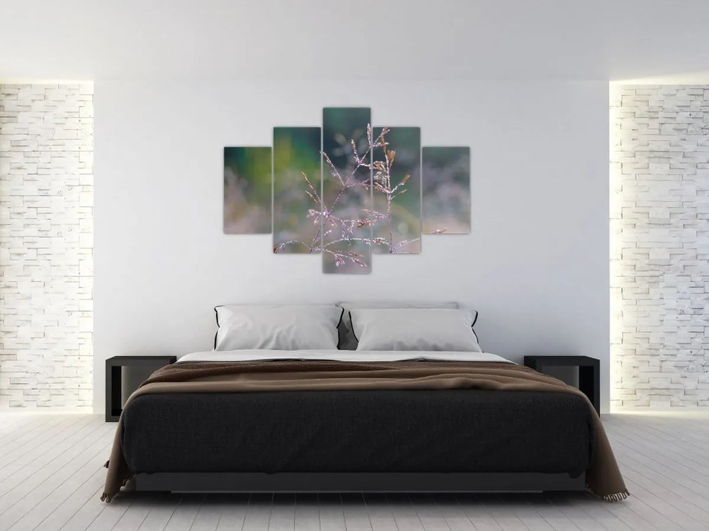 Tablou - Detaliu timp (150x105 cm)