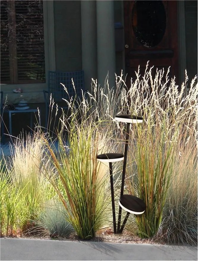 Tarus LED modern iluminat exterior ambiental IP65 NAWA H-60cm