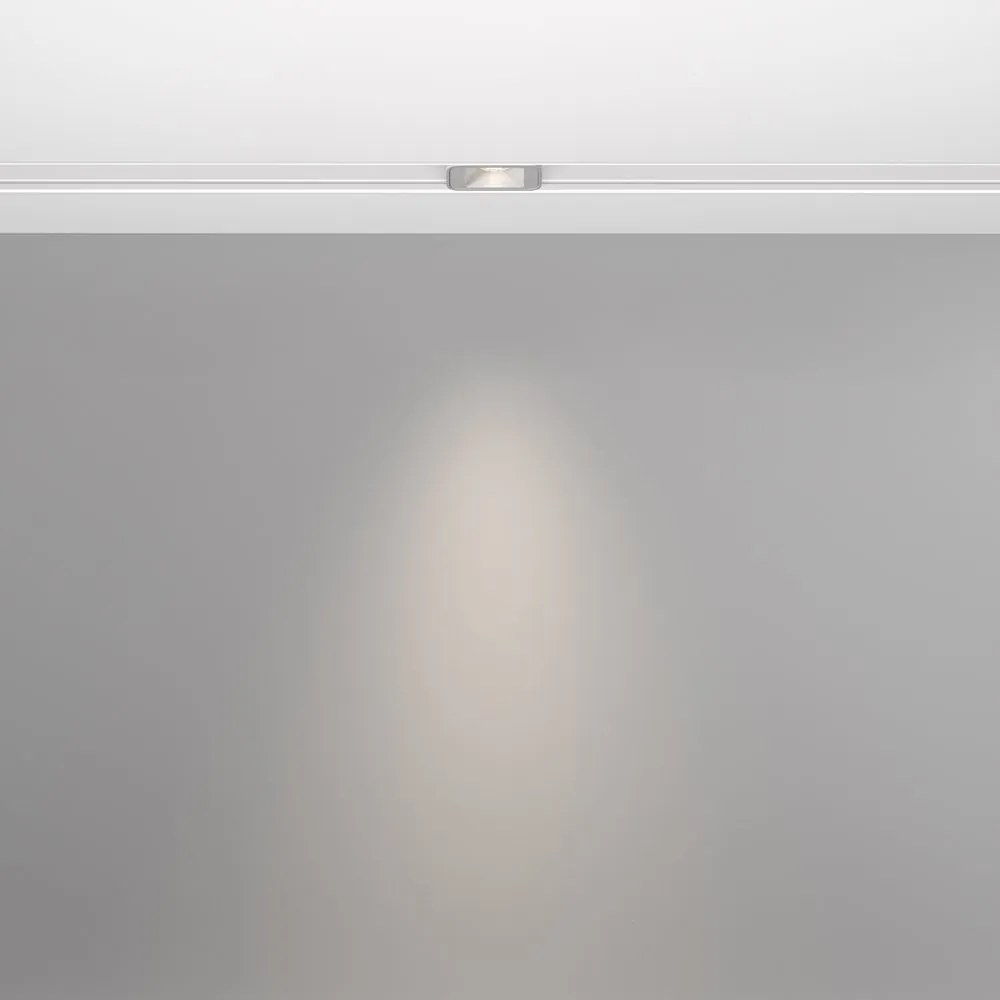 Mini Spot LED pentru sina magnetica Points S Exility 4000K 2W 24 grade