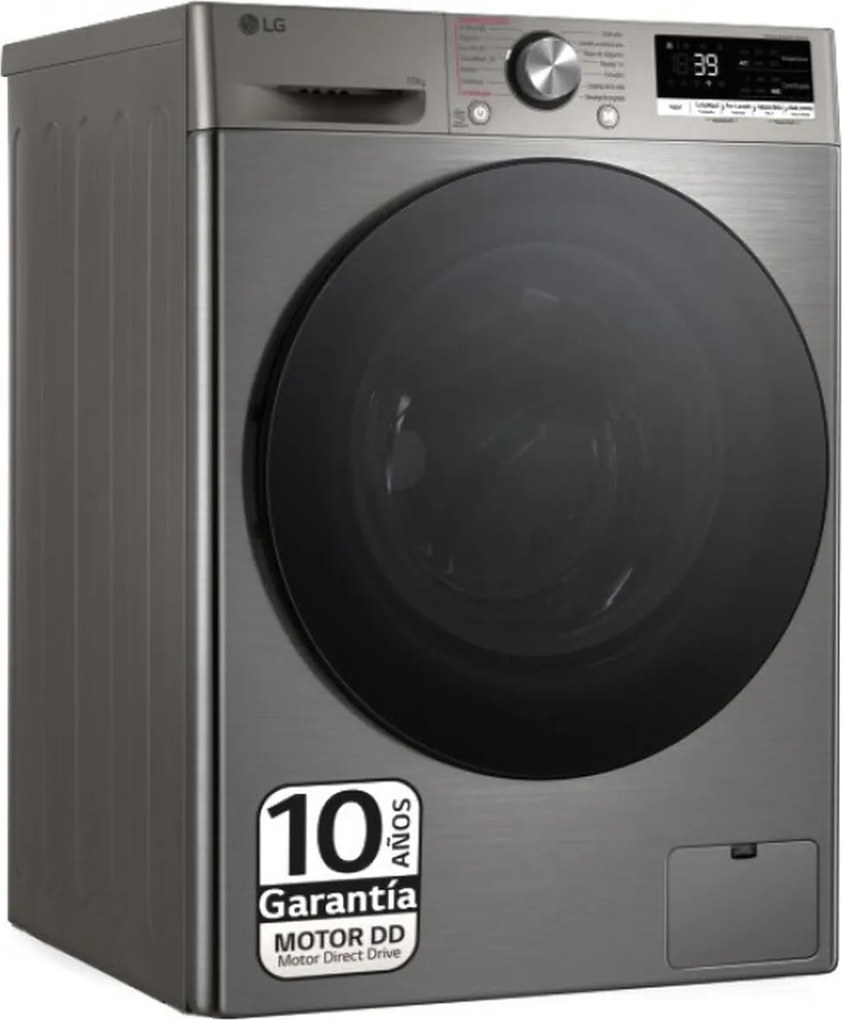 Mașină de spălat LG F4WR7010AGS 60 cm 1400 rpm 10 kg