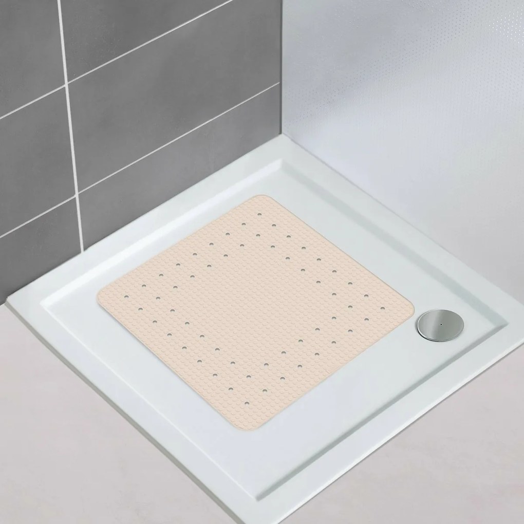 Pad anti-alunecare duș Mirasol Wenko,albastru