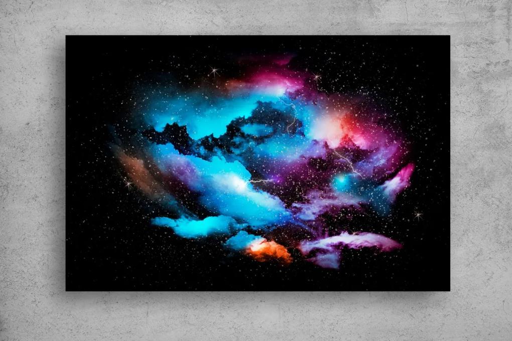 Tapet Premium Canvas - Cerul si stelele