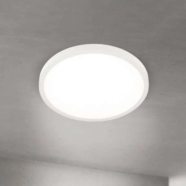 Orion - Plafonieră LED dimabilă DISC, 30W/230V, 2700/3000/4000K, Ø 40 cm, alb