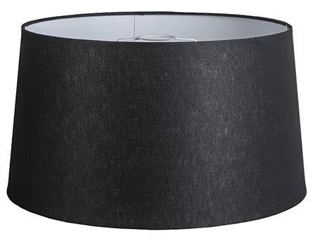 Abajur din in neagra 45/25