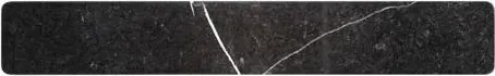 Aplica de perete LED din marmura neagra ALYSSA
