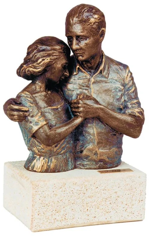 Statueta ”Aniversand Dragostea”