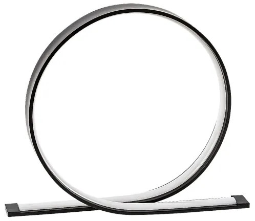 Lampă LED de masă Rabalux 74210 AZULA LED/5W/230V 4000K negru