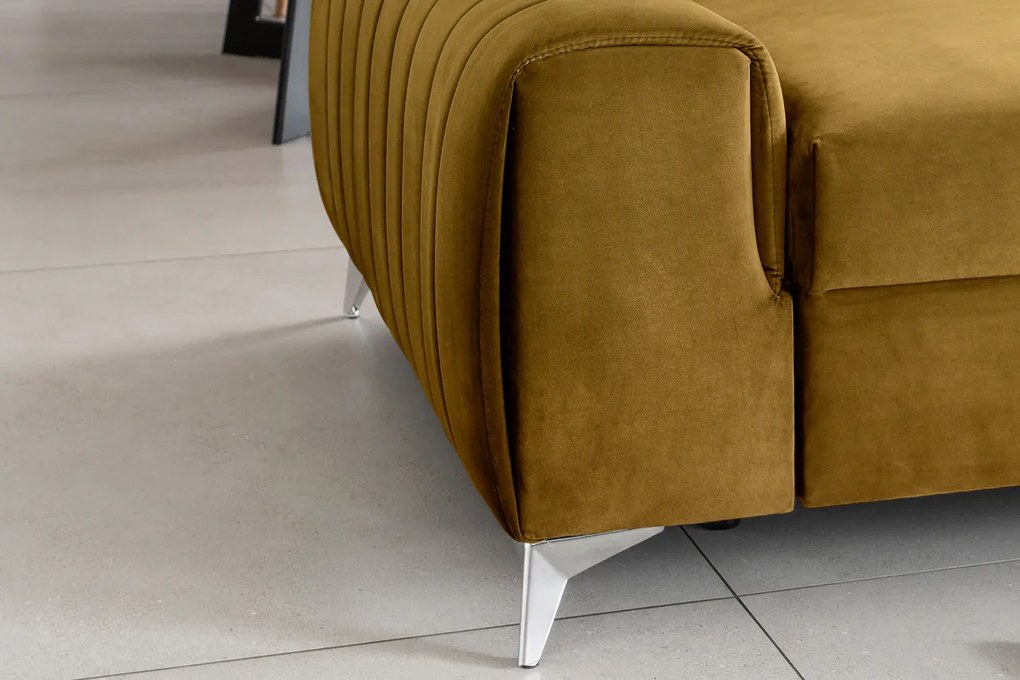 Canapea extensibila Laurence Nube 45