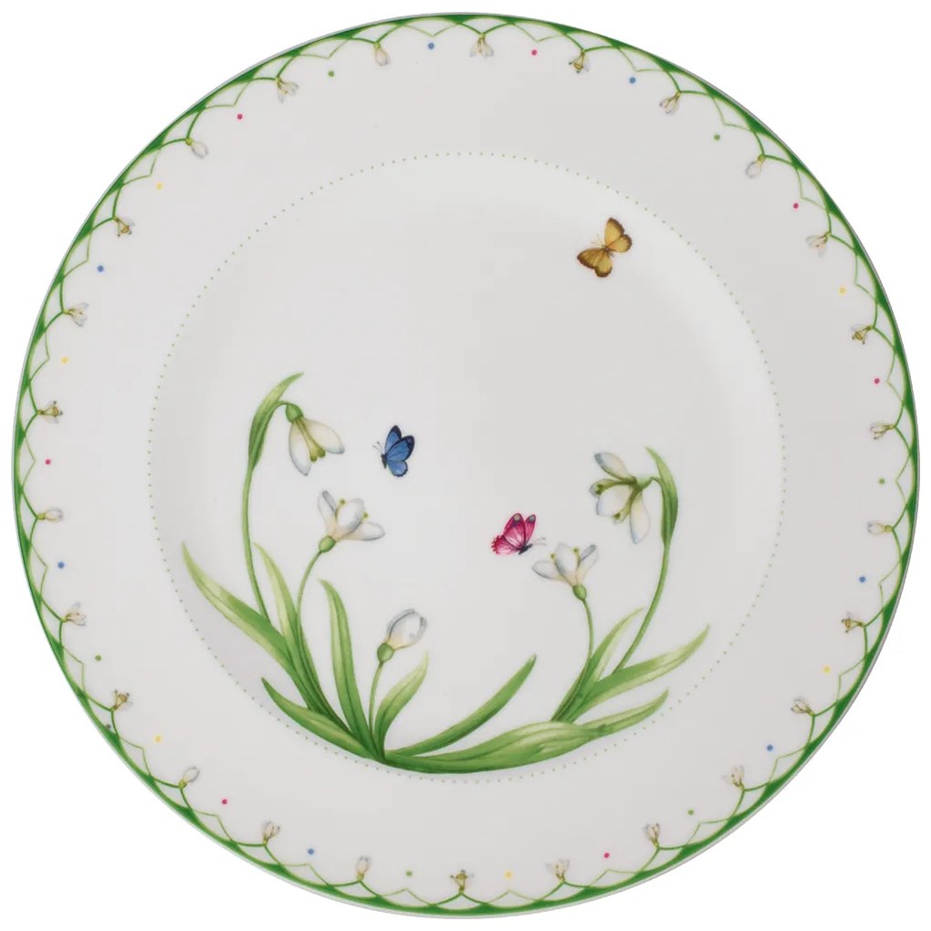 Farfurie pentru aperitive, colecția Colourful Spring - Villeroy & Boch