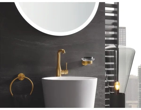 GROHE 32628GN1 - baterie lavoar ESSENCE, mărimea L, aurie