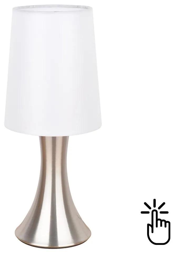 Lampă de masă dimabilă tactilă SILVANO 1xE14/40W/230V Brilagi