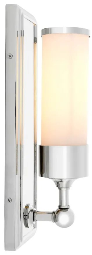 Aplica de perete finisaj nickel, H-38cm, Valentine 105918 HZ