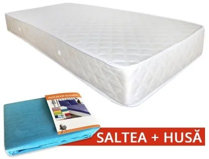 Set Saltea Spectral SuperOrtopedica 900x1900 + Husa cu elastic