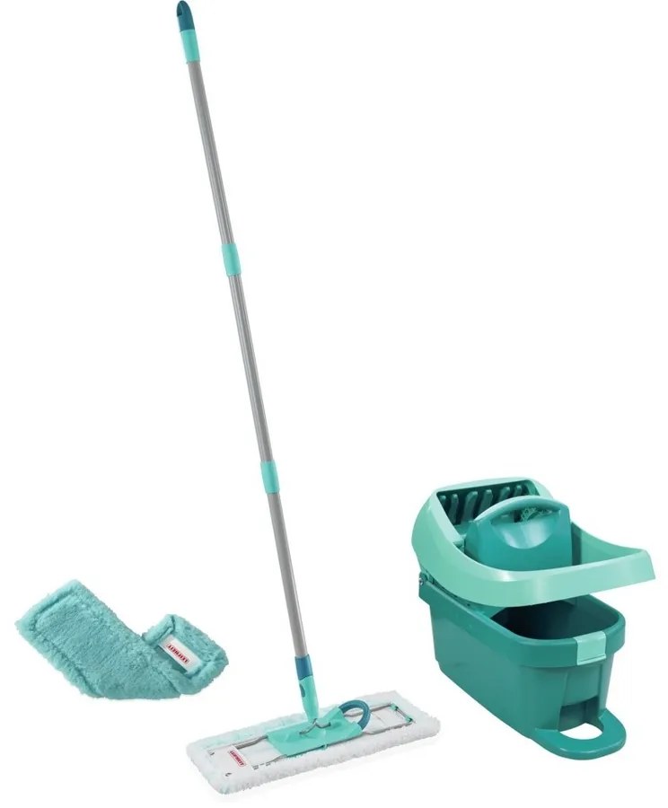 Mop Leifheit Set profi XL + rezervă Static PlusGratis 55167