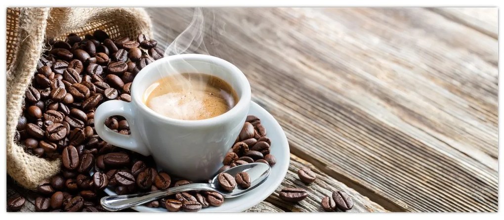 Tablou - Espresso (120x50 cm)