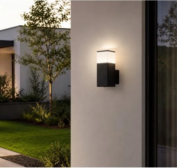 Rabalux 76340 - Aplică de perete LED pentru exterior RUSSET LED/10W/230V IP44