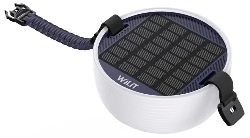 Lampă LED RGB solară portabilă reîncărcabilă LED/10W/5V 3600 mAh IP65
