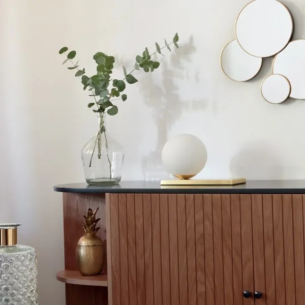 Lampă de masă Atmosphera DRIS 1xE14/40W/230V