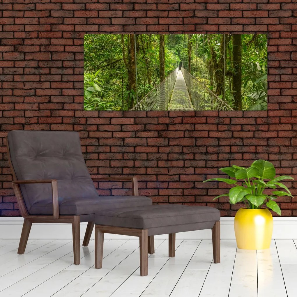 Tablou - Pod suspendat (120x50 cm)