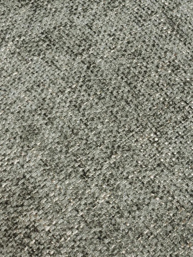 Fotoliu pivotant, verde, stofa, Moeraki