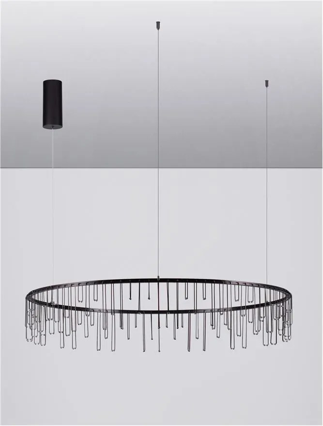 Lustra LED design ambiental deosebit Stellar 100cm