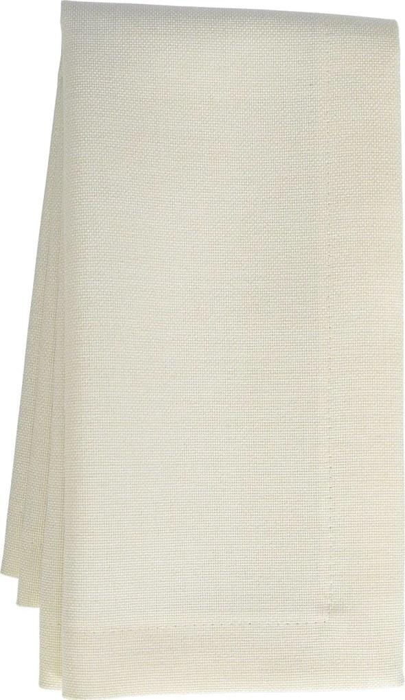 Față de masă Loft, disponibilă în 42 culori și 4 dimensiuni - Sander Dimensiuni: 150 x 200 cm (oval), Culoare: 49 - creme
