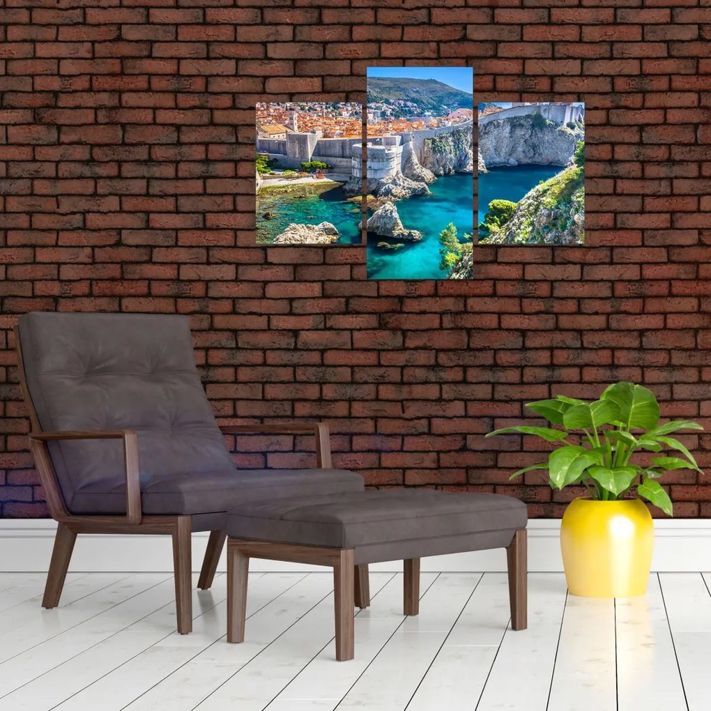 Tablou - Dubrovnik (90x60 cm)