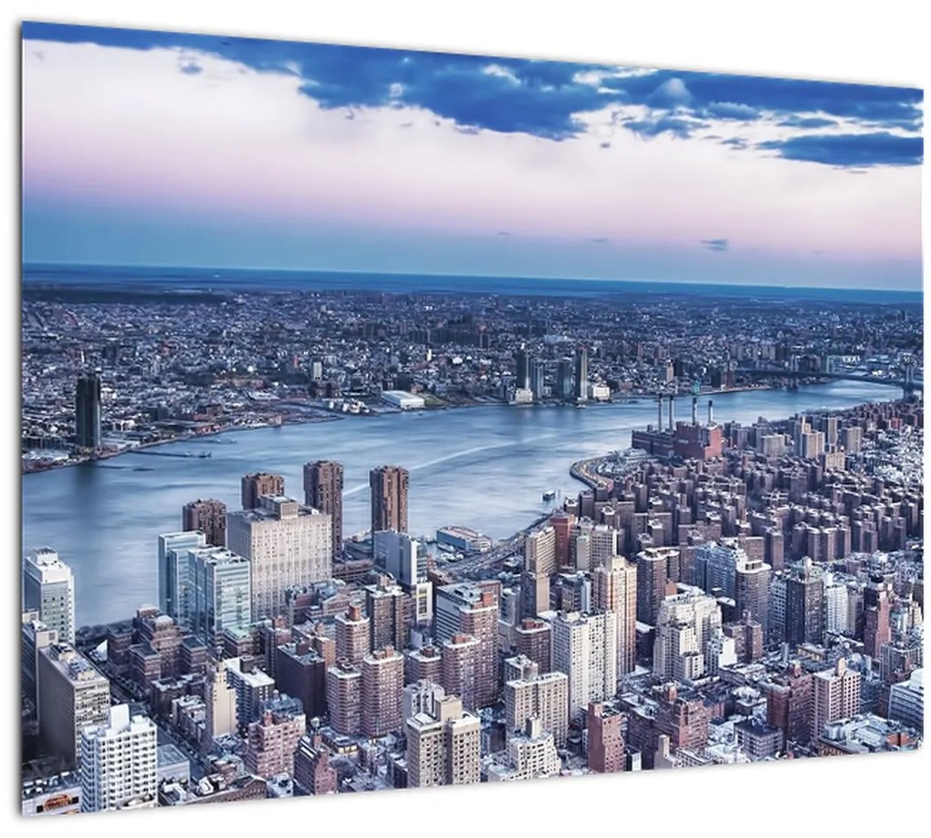 Tablou cu New York (70x50 cm)
