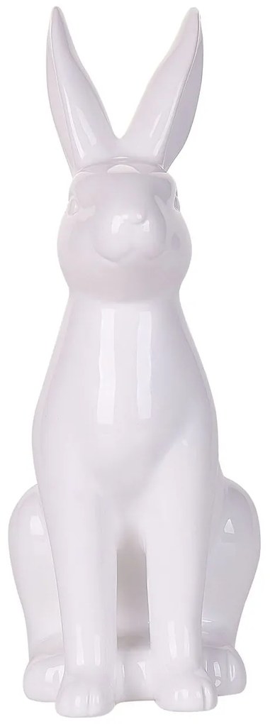 Figurină decorativă Rickie (alb) . 1075688