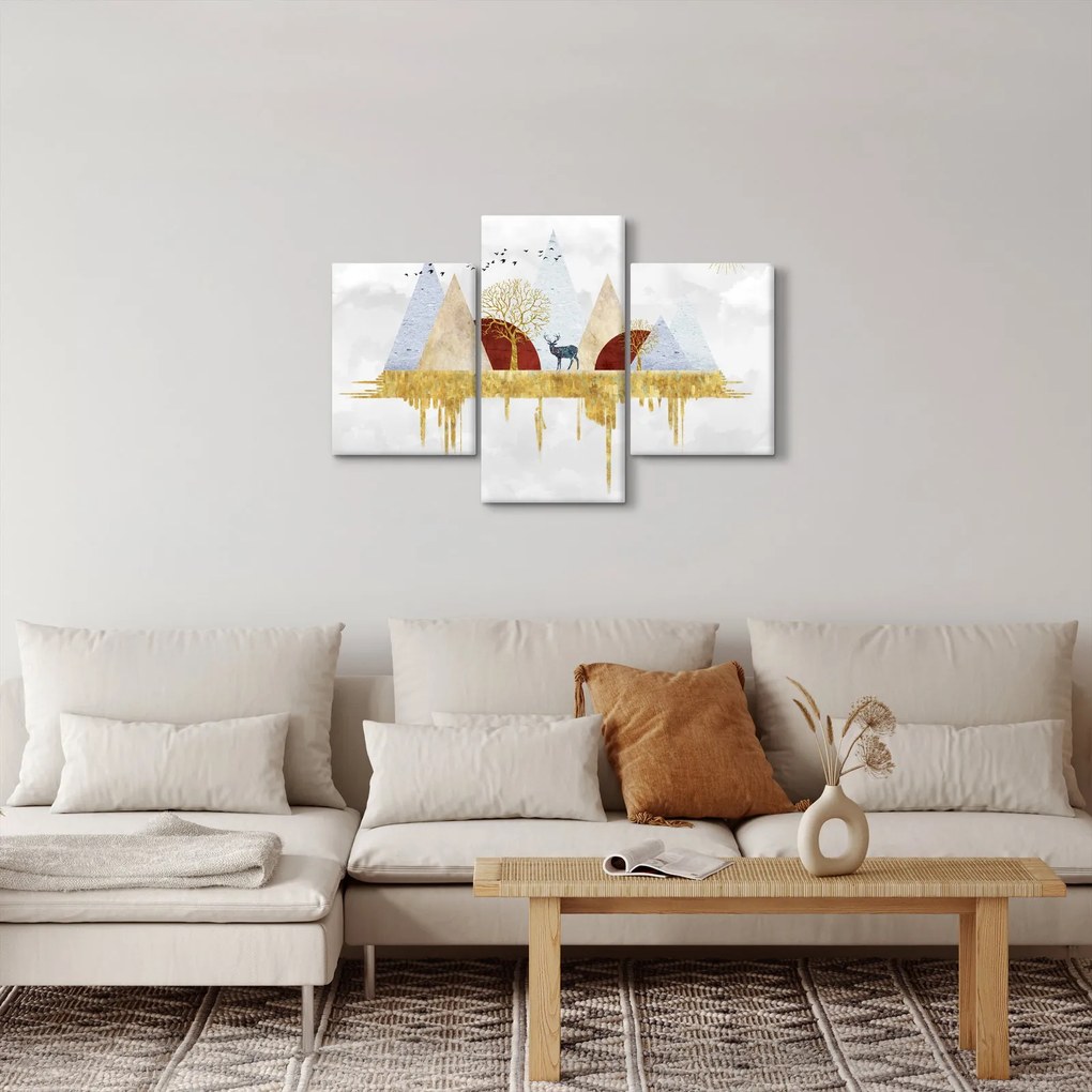 Tablou - Decor (90x60 cm)