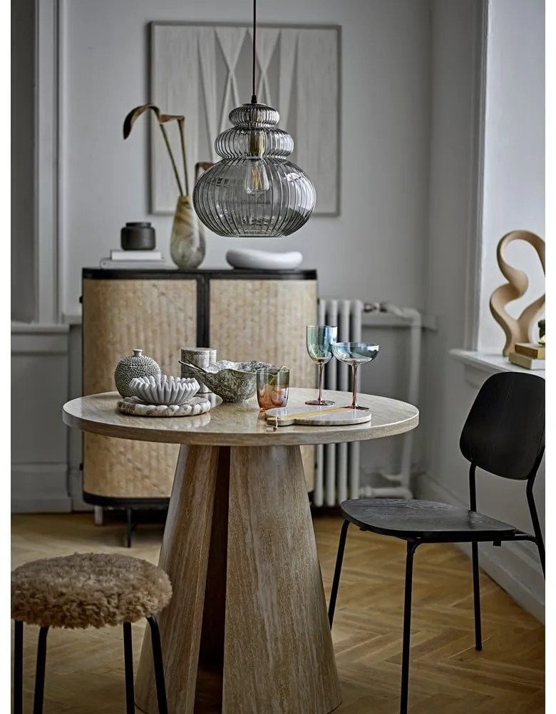 Masă de dining rotundă ø 90 cm Ames – Bloomingville