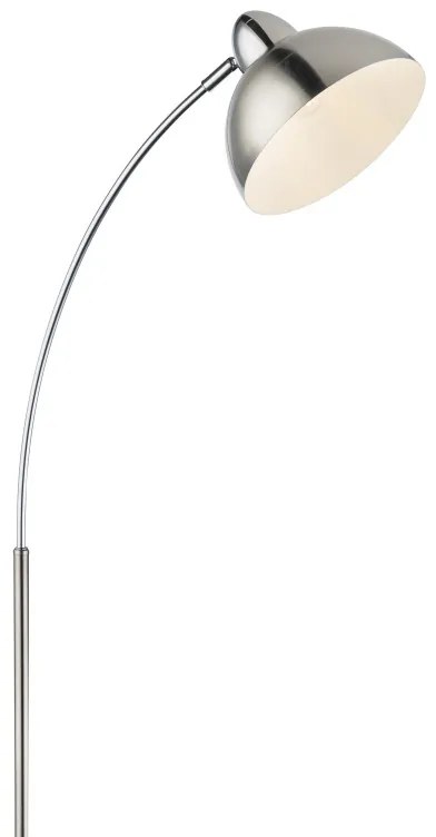 Lampadar / Lampa de podea design modern ANITA nickel