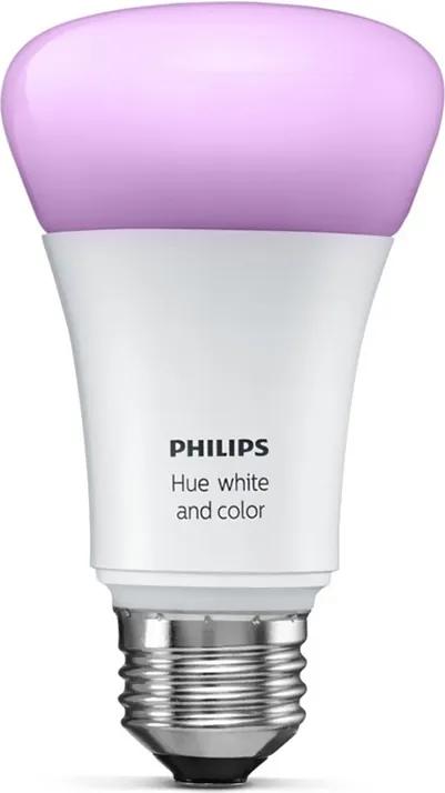 Philips 8718696592984 - Bec LED dimmabil HUE 1xE27/10W/230V