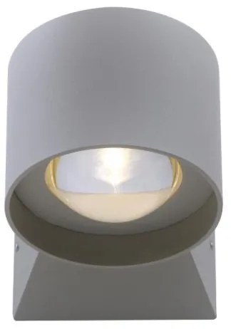 Aplică LED de exterior TIMO 2xLED/2W/230V IP54 Paul Neuhaus 9441-21