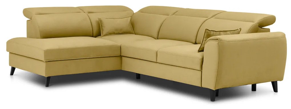 Coltar extensibil Noble pe stanga Savoi 45